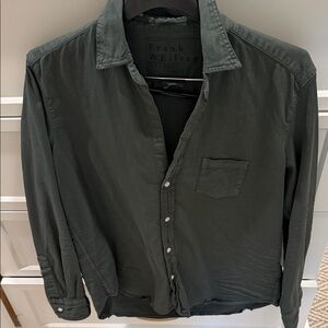 Frank & Eileen women’s button down